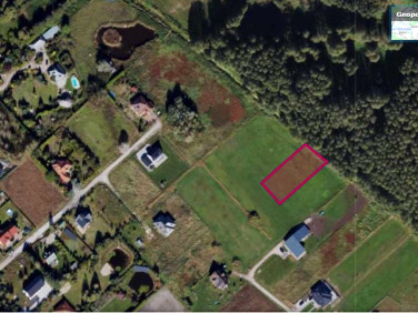 Działka Czarne Błoto