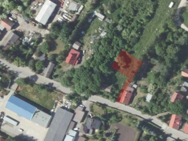 Działka budowlana Iwiny