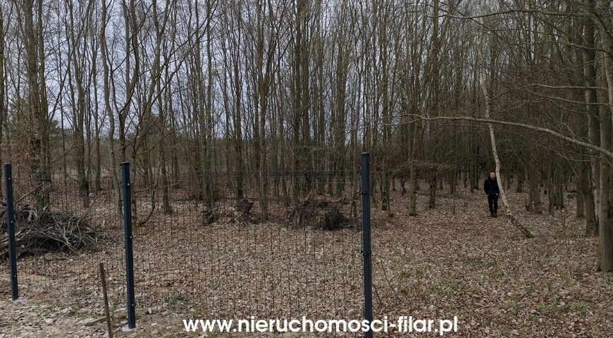 Działka rekreacyjna Wierzchucinek