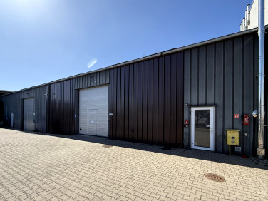 Budynek użytkowy Szczecin