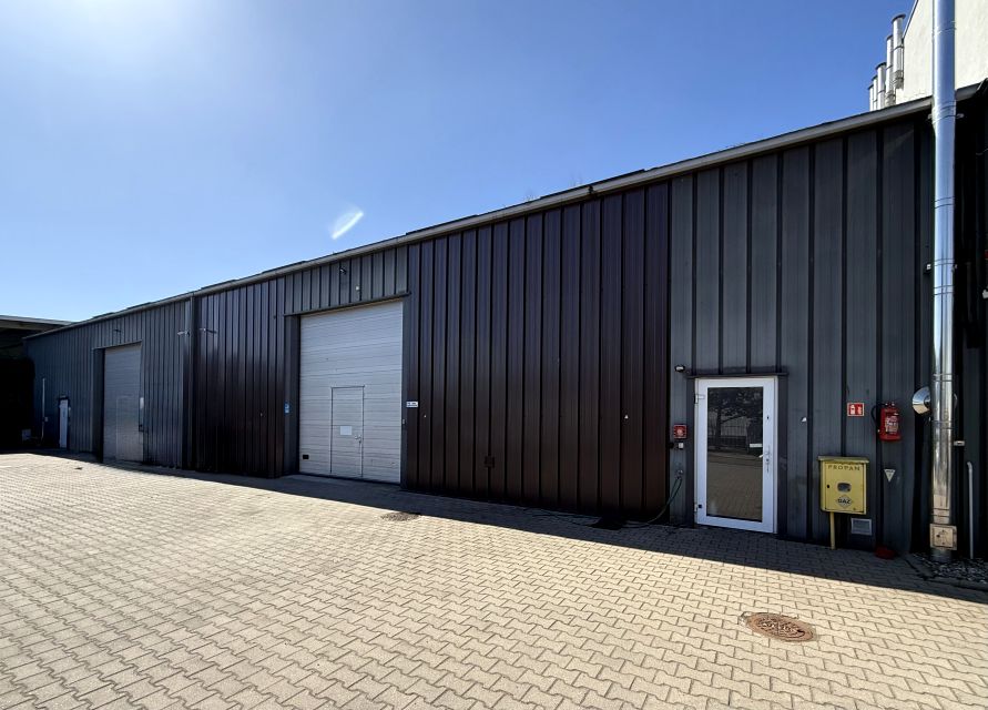 Budynek użytkowy Szczecin