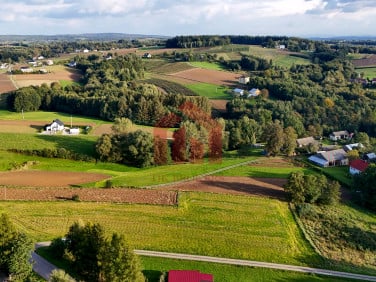 Działka Broniszów