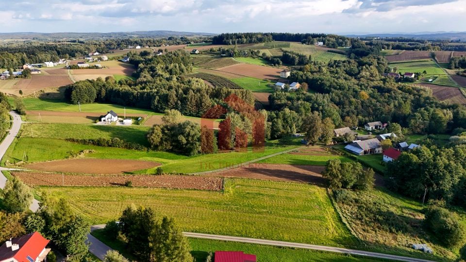 Działka Broniszów