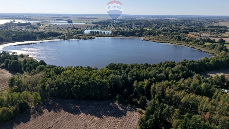 Działka rekreacyjna Stara Jedlanka