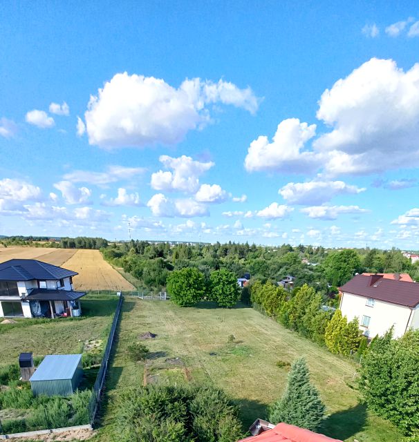 Działka budowlana Modła