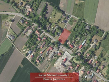 Działka budowlana Jarosławice