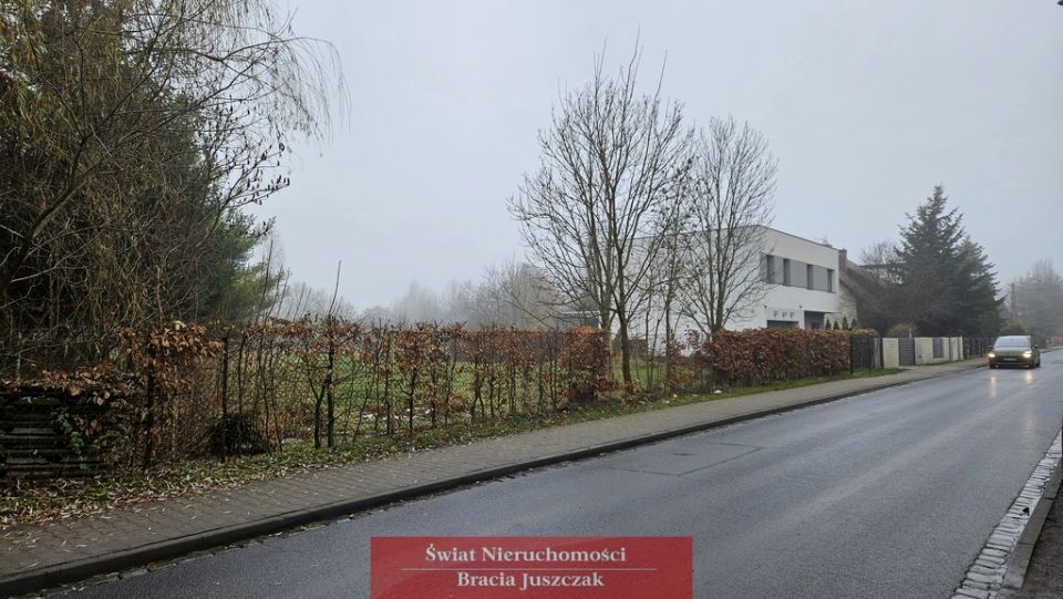 Działka budowlana Wrocław