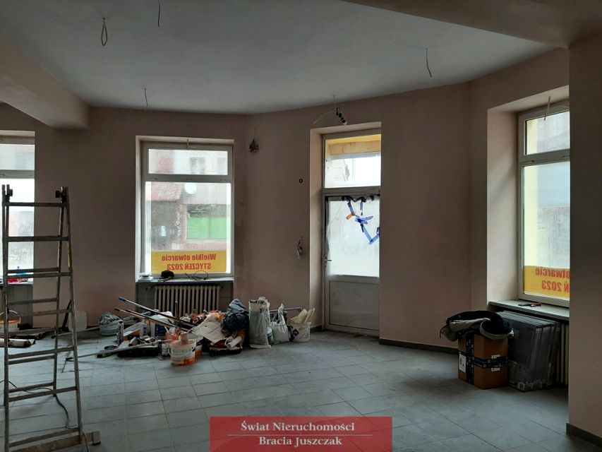 Lokal Wrocław wynajem