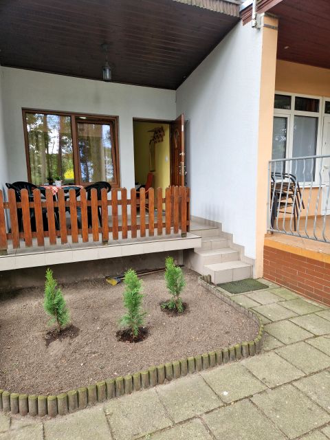 Dom Boszkowo-Letnisko