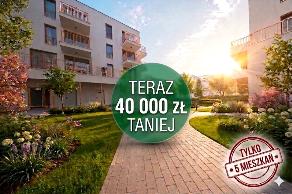 Mieszkanie apartamentowiec sprzedaż