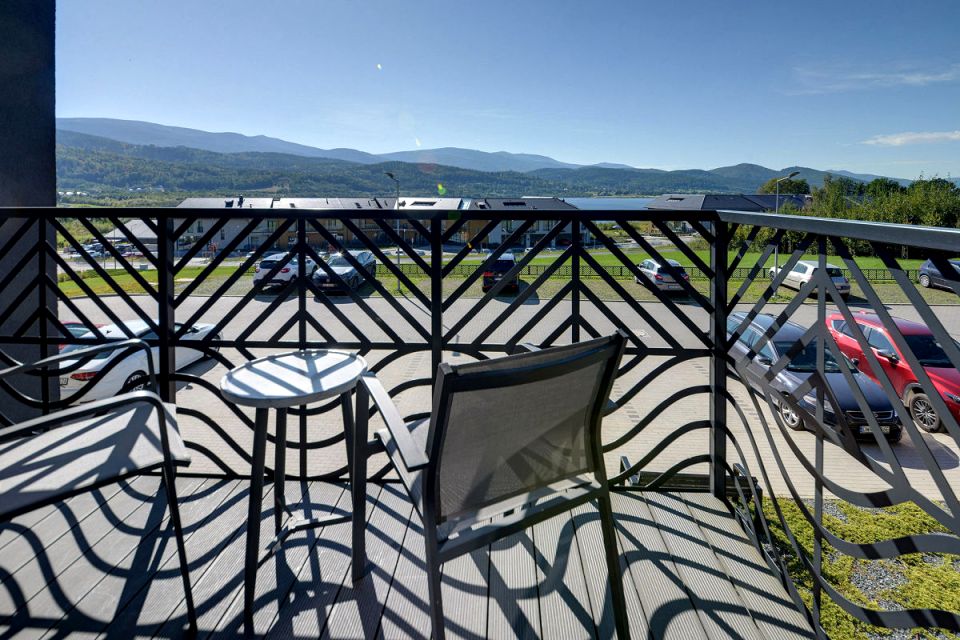 Mieszkanie Sosnówka