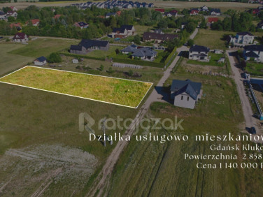 Działka Gdańsk