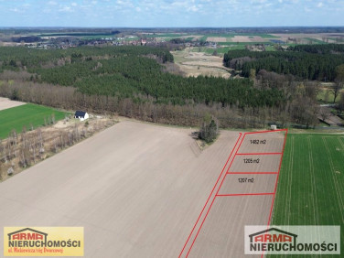 Działka budowlano-rolna Smogolice