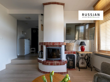 Mieszkanie przy lesie