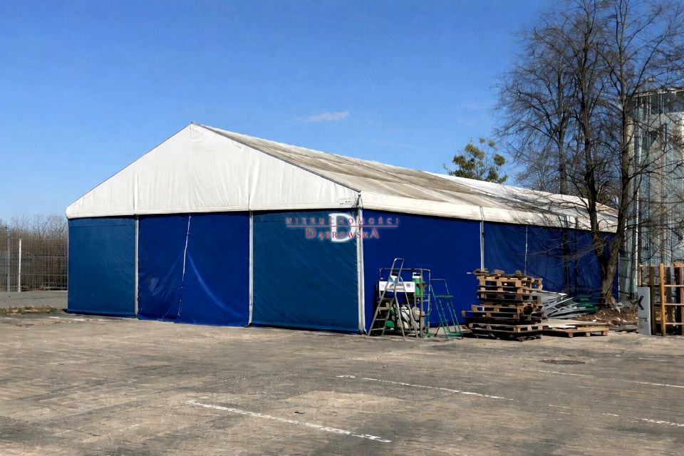 Budynek użytkowy Poznań