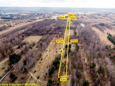 Działka budowlana Zawisna sprzedam