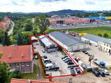 Budynek użytkowy Wałbrzych