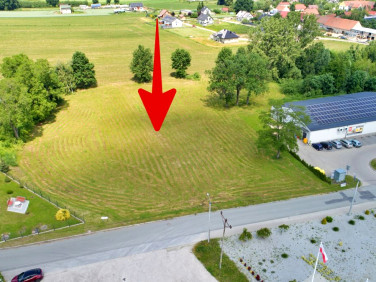 Działka przemysłowa Marcinowice