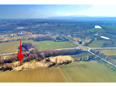 Działka przemysłowa Słotwina