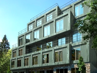 Pusta działka Krynica-Zdrój