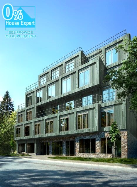 Pusta działka Krynica-Zdrój