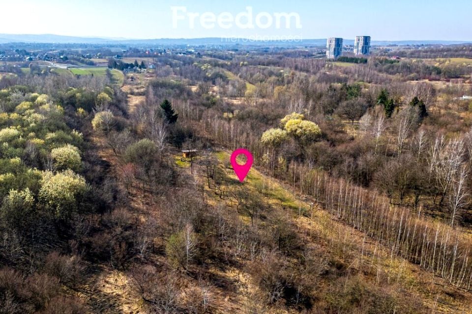 Działka Rzeszów