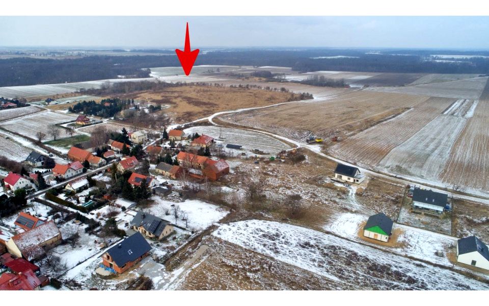 Działka inna Zachowice