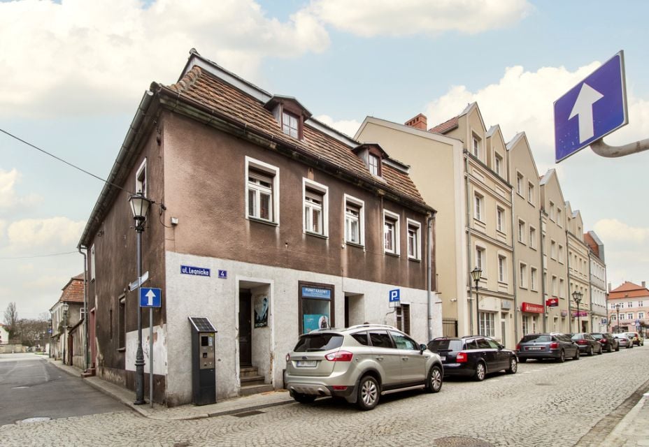 Mieszkanie Kożuchów