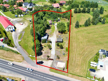 Działka przemysłowa Świdnica