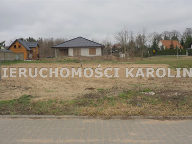 Działka budowlana Szydłowo