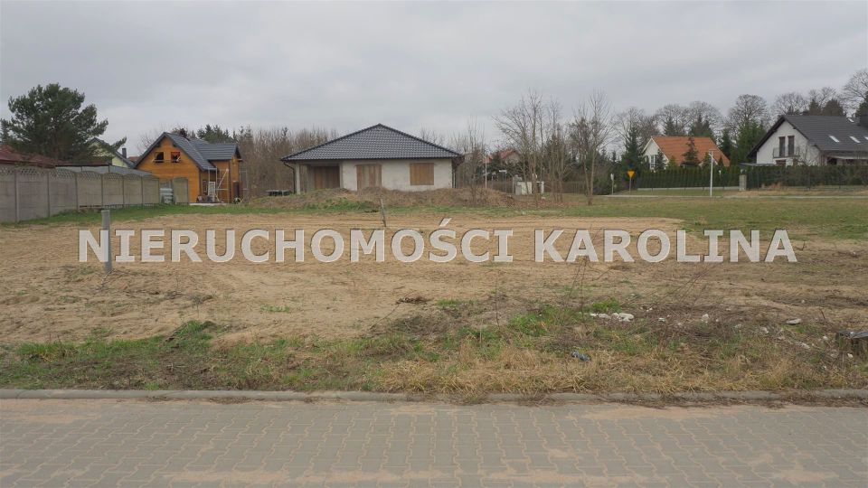 Działka budowlana Szydłowo