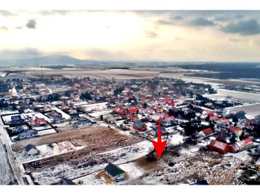 Działka budowlana Zachowice