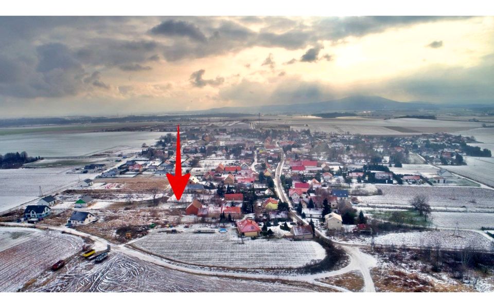 Działka budowlana Zachowice