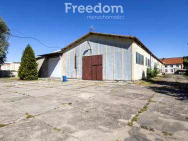 Budynek użytkowy Nidzica