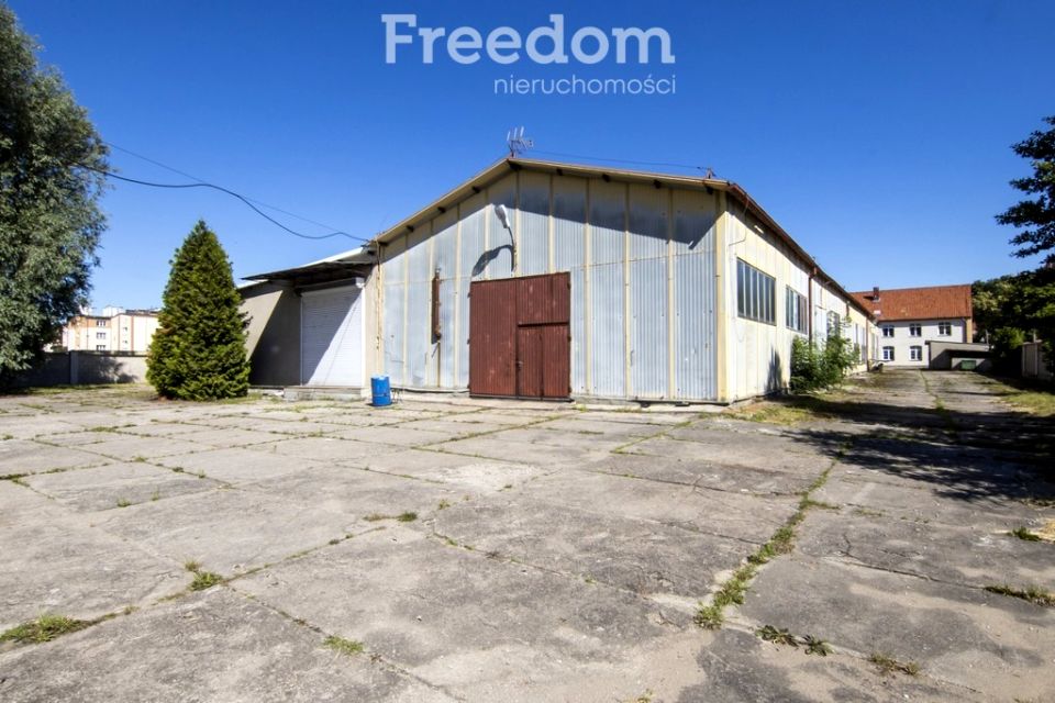 Budynek użytkowy Nidzica