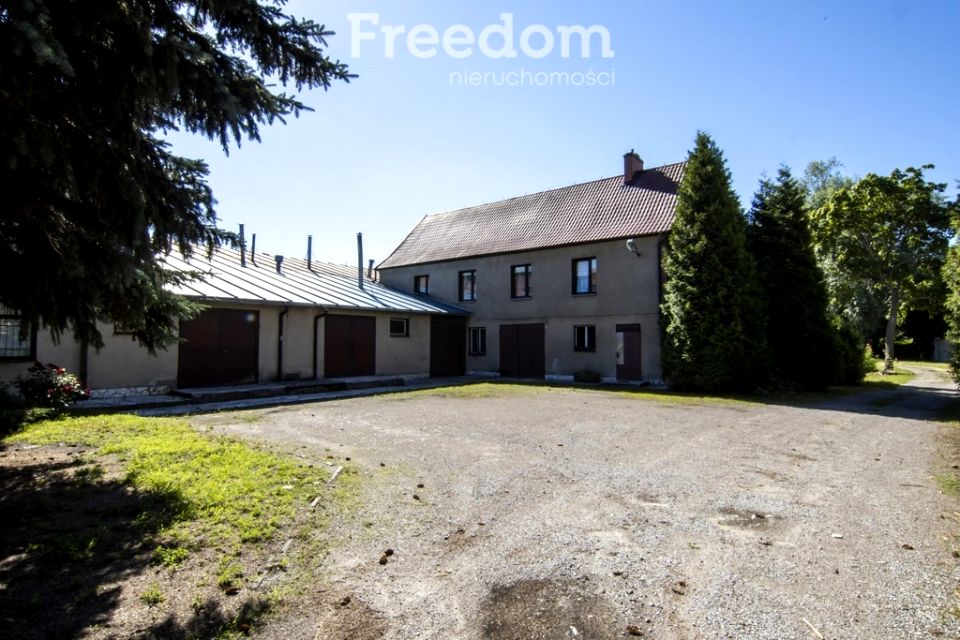 Budynek użytkowy Nidzica