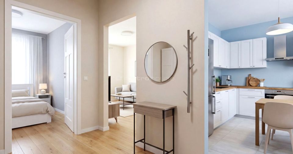 Mieszkanie Pruszcz Gdański