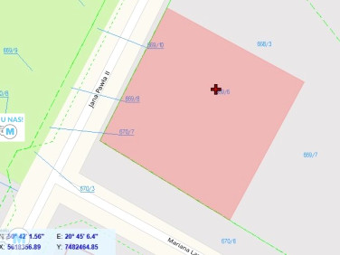 Działka Pierzchnica