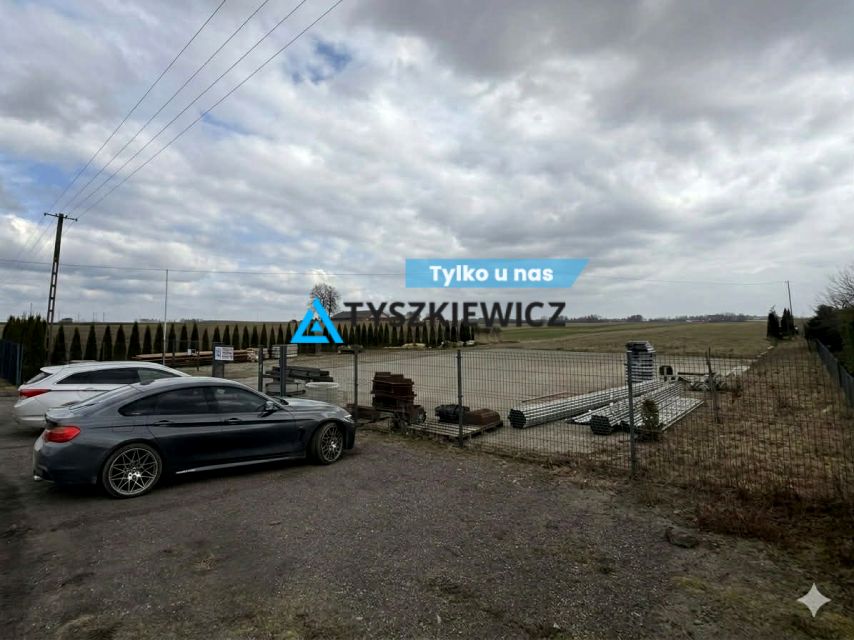Działka Lichnowy