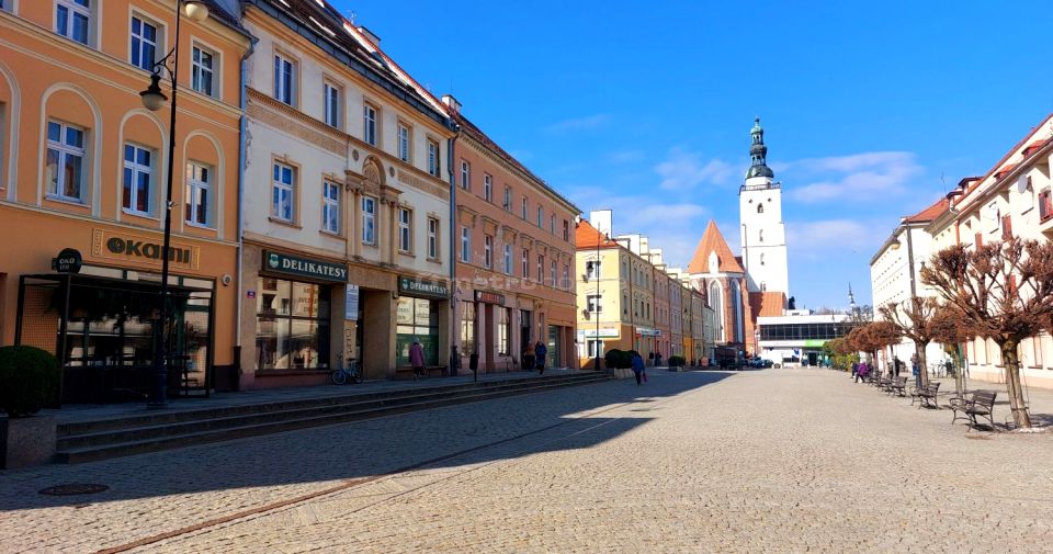 Mieszkanie Oleśnica