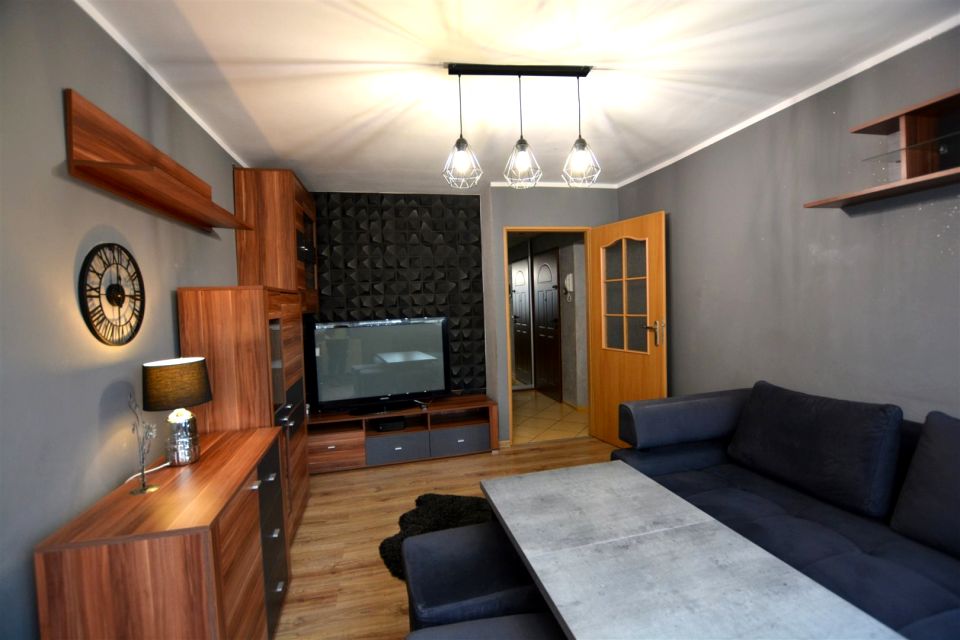 Mieszkanie blok mieszkalny Lubin