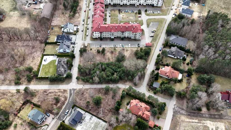 Działka budowlana Łódź