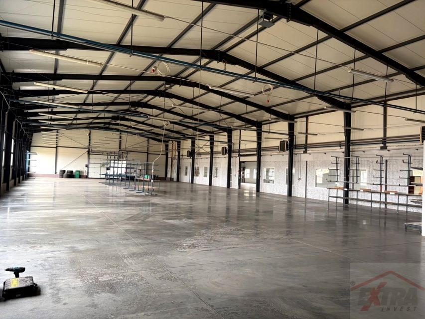 Budynek użytkowy Tanowo