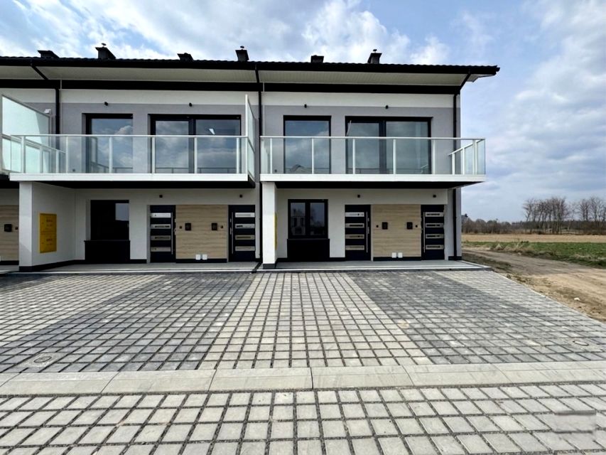 Mieszkanie Zaczernie