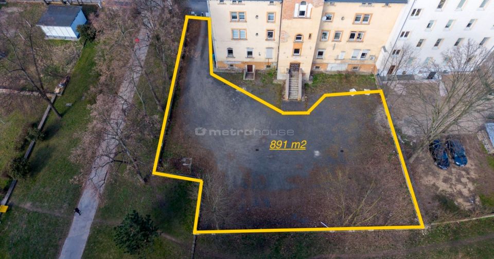 Działka inwestycyjna Bolesławiec