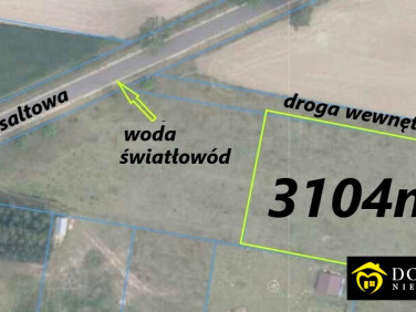 Działka budowlana Wasilkowo