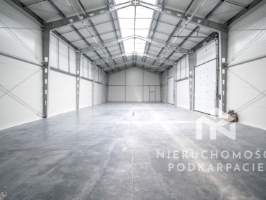 Budynek użytkowy Rzeszów