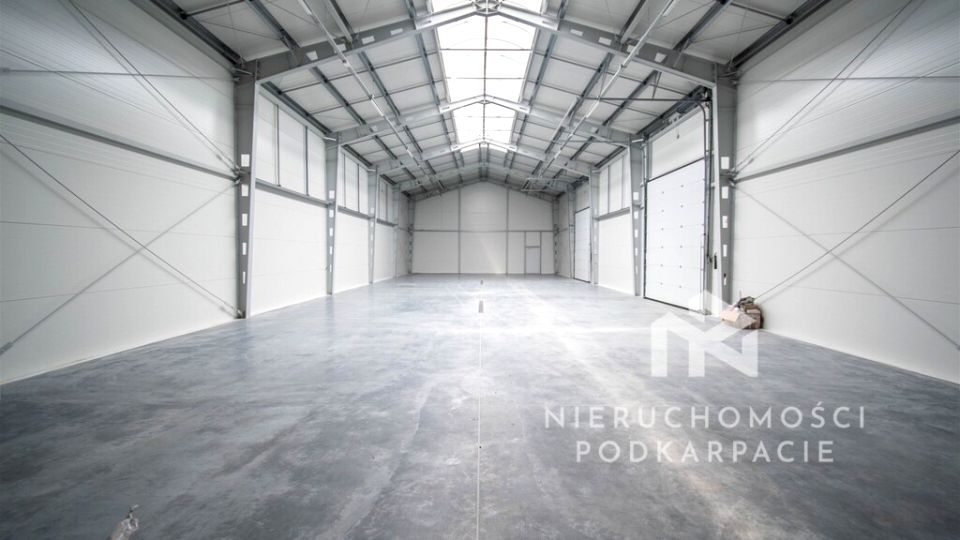 Budynek użytkowy Rzeszów