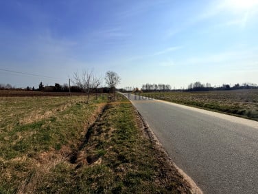 Działka Kruszów