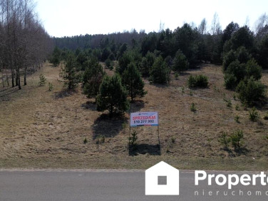 Działka budowlana Dębienica